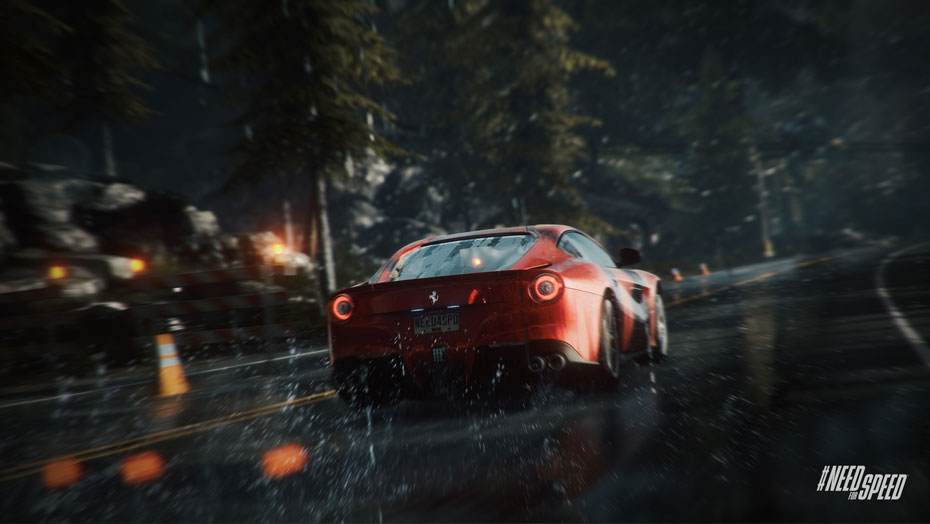 Need for Speed Rivals Origin (EA) CD Key - Click Image to Close